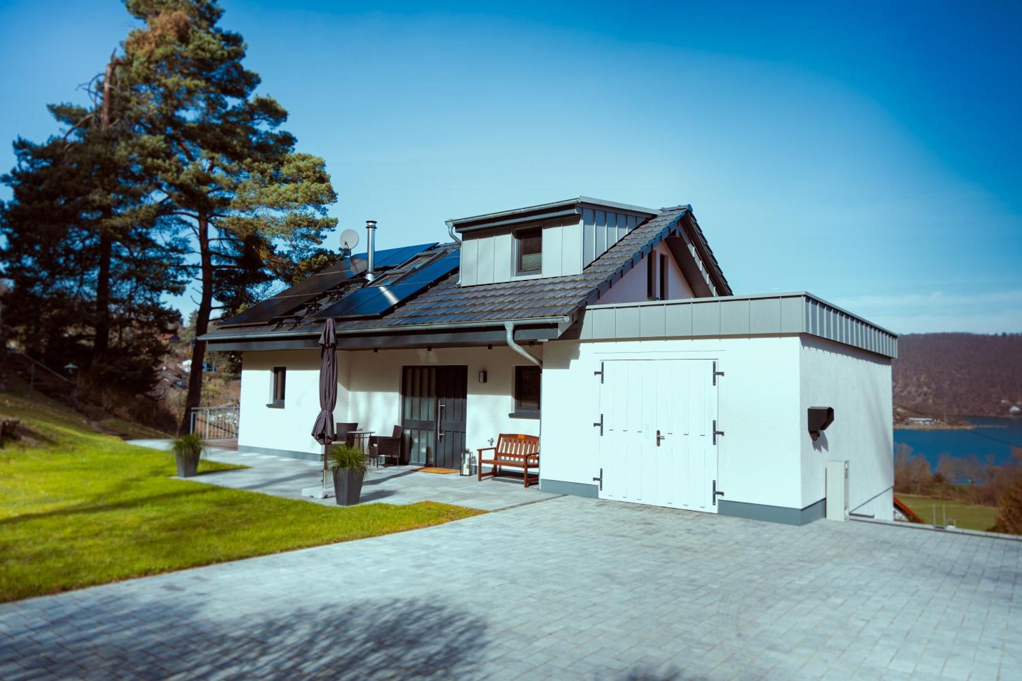 Ferienhaus Seezeit Bringhausen Экстерьер фото