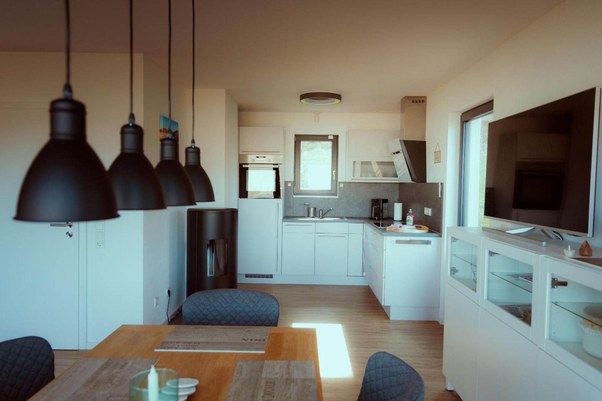 Ferienhaus Seezeit Bringhausen Экстерьер фото