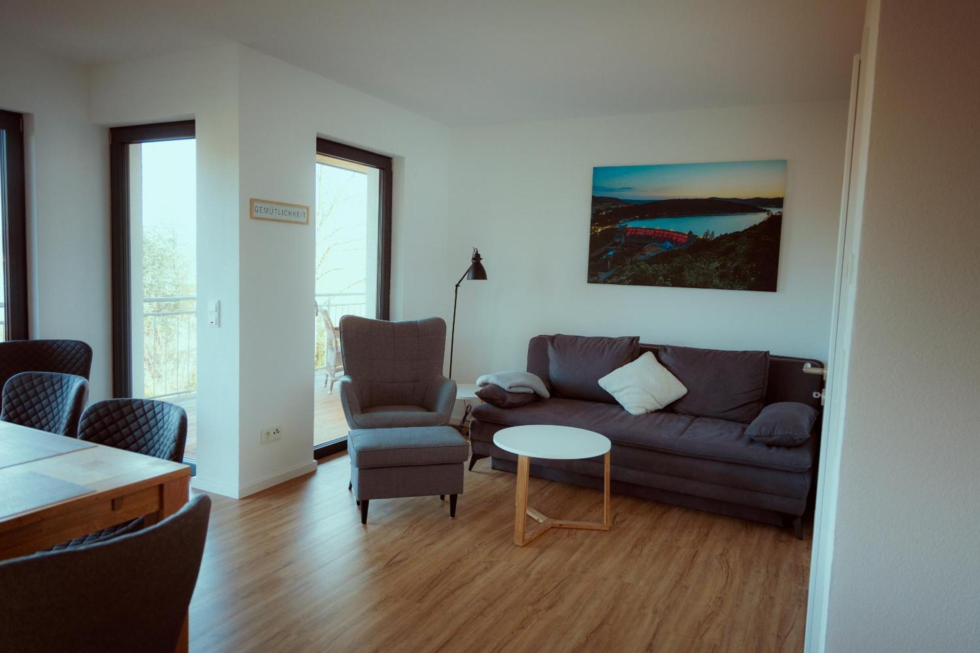 Ferienhaus Seezeit Bringhausen Экстерьер фото