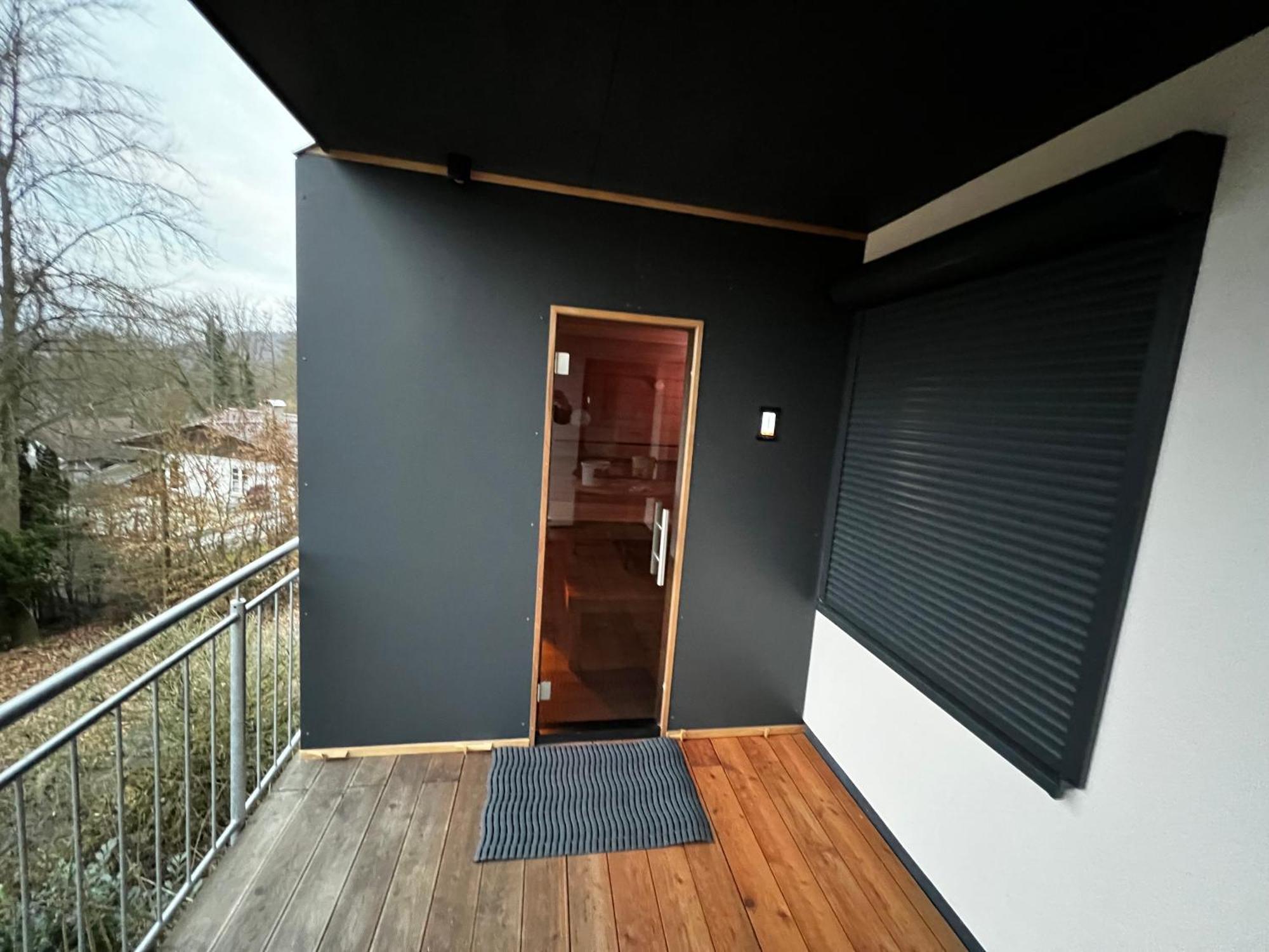 Ferienhaus Seezeit Bringhausen Экстерьер фото